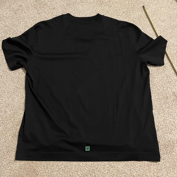 Givenchy Slim Fit Black 3XL - Picture 4 of 10